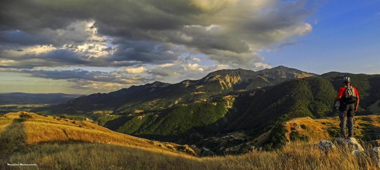 B&B Il Buon Cammino Roccamandolfi Esterno foto