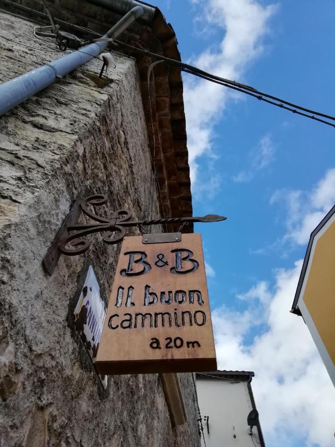 B&B Il Buon Cammino Roccamandolfi Esterno foto