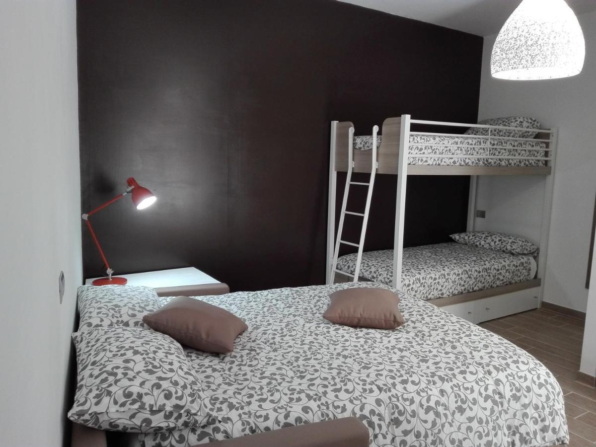 B&B Il Buon Cammino Roccamandolfi Esterno foto