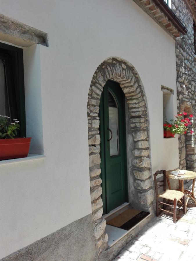 B&B Il Buon Cammino Roccamandolfi Esterno foto