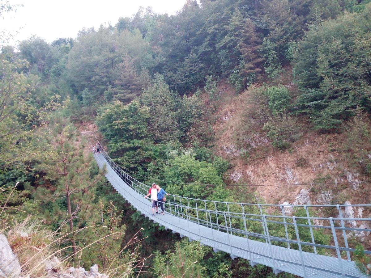 B&B Il Buon Cammino Roccamandolfi Esterno foto