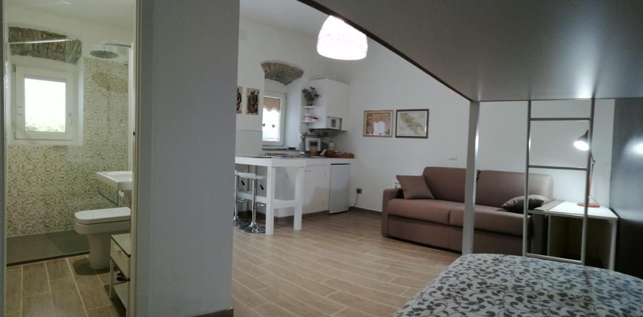 B&B Il Buon Cammino Roccamandolfi Esterno foto