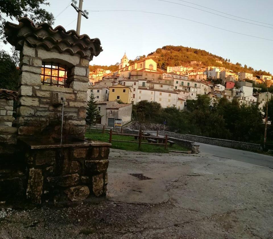 B&B Il Buon Cammino Roccamandolfi Esterno foto