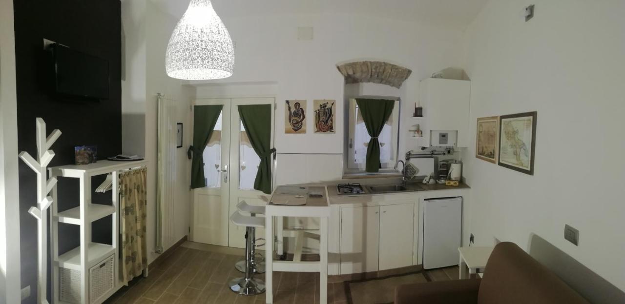 B&B Il Buon Cammino Roccamandolfi Esterno foto