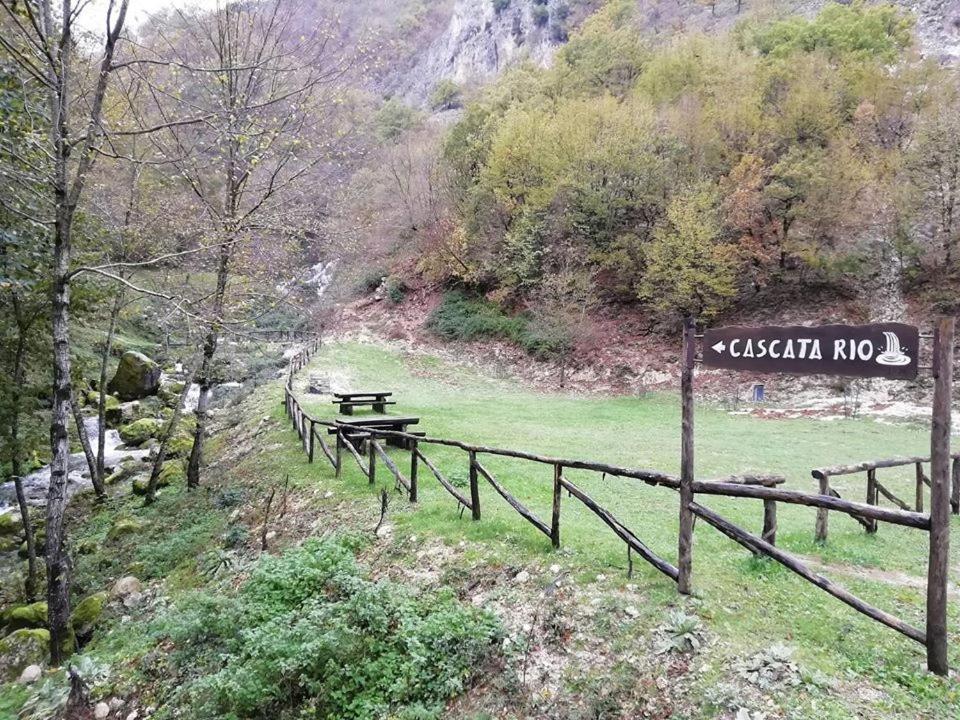 B&B Il Buon Cammino Roccamandolfi Esterno foto